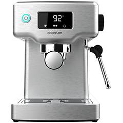cecotec power espresso 20 barista macchina per caffe espresso compatta 20 bar 1465w