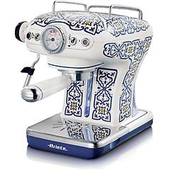 ariete macchina caffe espresso capri 13891c