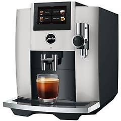 Jura S8 Platino – Macchina Da Caffe' Automatica 1
