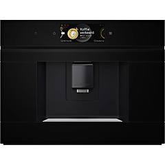bosch - macchina da caffè espresso automatica ctl7181b0 serie 8 da incasso con serbatoio 2. 4 lt.