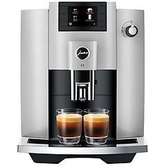 Jura E6 Platino E6 Macchina Da Caffè Automatica