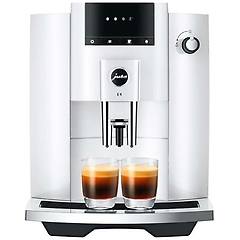 Jura E4 Piano White Automatica Macchina Per Espresso