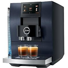 Jura Z10 Aluminium Midnight Blue Macchina Da Caffe'