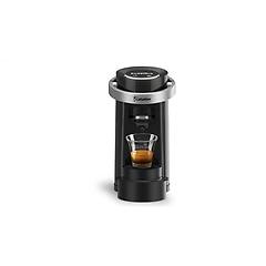 borbone - macchina da caffé pump bluemoon-nero
