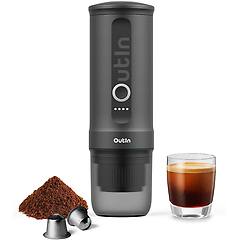 Outin Macchina Per Caffè Espresso Portatile 670