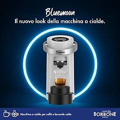 Borbone Caff&egrave; Bluemoon Bianca