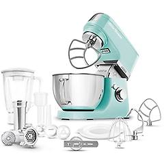 Sencor - Stm 6351gr Robot Da Cucina 1000 W 4 5 L Verde