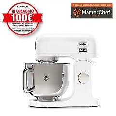 Kenwood Kmx750aw Sbattitore Sbattitore Con Base 1000 W