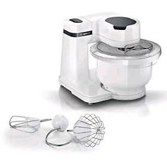 Bosch Impastatrice 700w Ganci Vaso 3 8litri Bian Mums2aw00