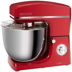 Clatronic Km 3765 Robot Da Cucina 1500 W 10 L Rosso Acciaio