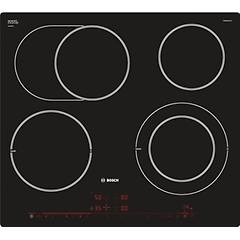 Bosch Pkn601dp1d Piano Cottura Nero Da Incasso Ceramica