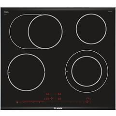 Bosch - Piano Cottura Pkn675dp1d A Induzione 4 Zone Cottura