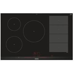 Siemens Ex875lvc1e Piano Cottura Nero Acciaio Inox Da Incasso