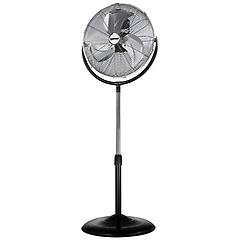 zephir pf50cr ventilatore a piantana da terra industriale 3 pale diametro 50 cm 3 velocita pf50cr