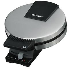 Cloer Macchina Per Waffel In Acciaio Inox