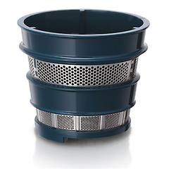 panasonic filtro a maglia larga per passati di verdura per slow juicer