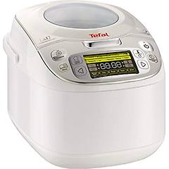 Tefal - Rk8121 1. 8l 750w Argento Bianco Apparecchio
