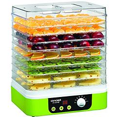 concept essiccatore alimentare con 9 vassoi