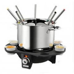 Esge Zauberstab Fondue 48645 Elegance Elettrico 8 Persone