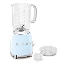 Smeg Frullatore Da Tavolo 50's Style Azzurro Lucido