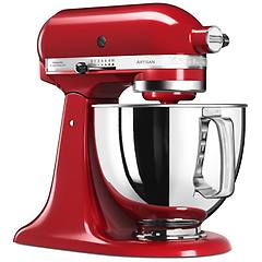 Kitchenaid Artisan 5ksm125 Robot Da Cucina 300 W 4 8 L Rosso