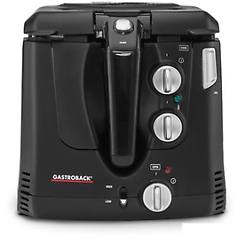 Gastroback Vita-spin Singolo 2 3 L Indipendente 2000 W Friggitrice