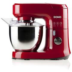Domoclip Do9145kr Robot Da Cucina 4 5 L Rosso Acciaio Inossidabile