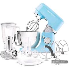Sencor - Stm 6352bl Robot Da Cucina 1000 W 4 5 L Blu Bilance
