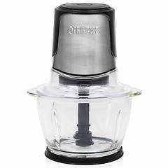 Princess - 221051 Robot Da Cucina 1 L Nero Acciaio Inossidabile