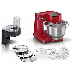 bosch robot da cucina mum serie 2 700w rosso