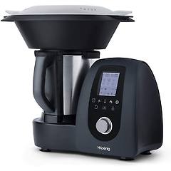 Hkoenig - Robot Da Cucina Multifunzione 1000 W 15 Programmi
