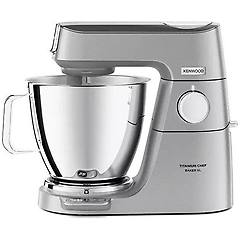 Kenwood Kvl85. 004si Robot Da Cucina 1200 W 7 L Argento