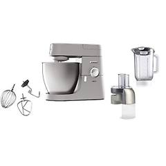 Kenwood Chef Xl Kchenmaschine Kvl4140s (silber 1. 200 Watt