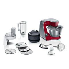 Bosch - Robot Da Cucina Serie 4 Mum5x720 Capacità