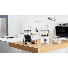 Bosch - Kitchen Machine Mcm3101b-nero Trasparente