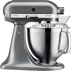 Kitchenaid Artisan 5ksm185ps Robot Da Cucina 300 W 4 8 L Argento