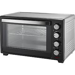 Zephir Zhc33s Forno Elettrico Ventilato Fornetto Capacità