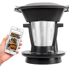prixton my foodie robot da cucina wifi 3 2 l 1000 w