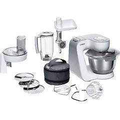 Bosch Mum58231 Kchenmaschine (wei/silber 1. 000 Watt