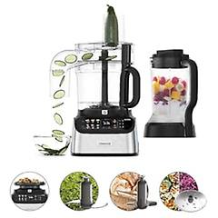 Kenwood Multipro Onetouch Fdm73. 480ss Robot Da Cucina