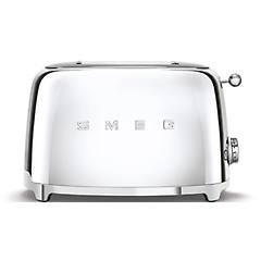 Smeg Tsf01sseu Tostapane 6 2 Fetta/e 950 W Cromo
