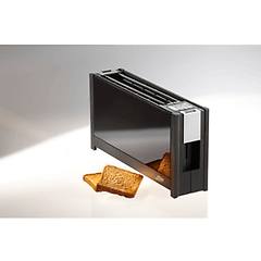 Ritter Tostapane Volcano 5 Nero 1000 W Plastica Acciaio