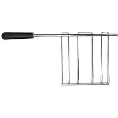 Dualit 00499 Griglia Per Tostapane Acciaio Inox