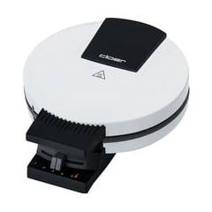 Cloer Waffle Iron 120 Piastra Per Waffle Bianco 1300 W
