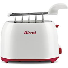 Girmi Tp10 Tostapane Pinze Inox 7 Livelli Di Cottura
