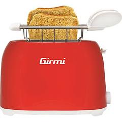 Girmi Tp10 Tostapane Pinze Inox 7 Livelli Di Cottura