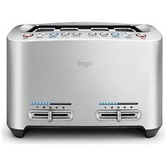 Sage The Smart Toast 4 4 Fetta/e Argento (sta845bal2eeu1)