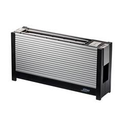 Ritter Volcano 3 2 Fetta/e 950 W Alluminio (630. 010)