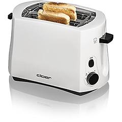 Cloer 331 Tostapane Cool-wall Per 2 Fette 825 W Antiscottatura