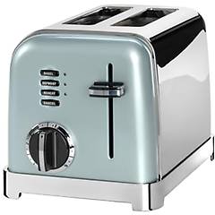 Cuisinart Tostapane A 2 Fette Ampie Fessure Ideale Per Pane